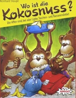 Gdzie jest kokos?