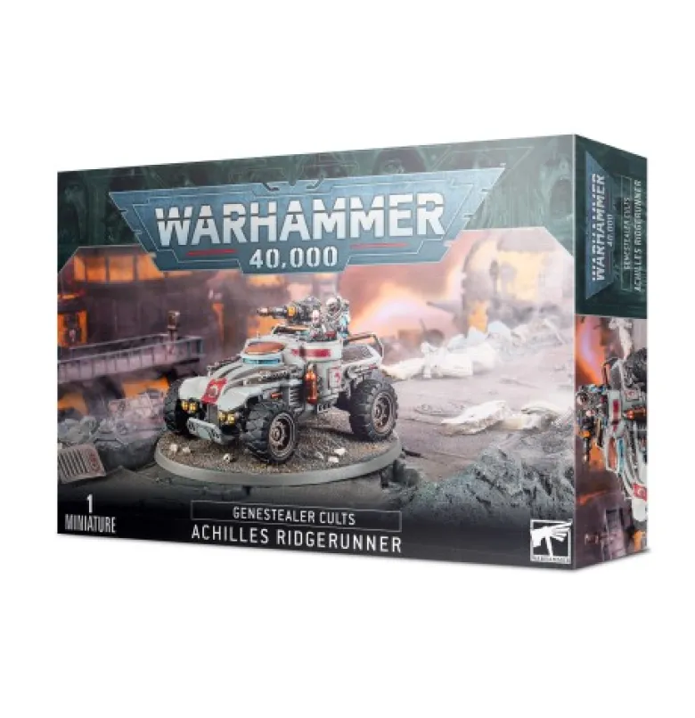 Genestealer Cults Achilles Ridgerunner