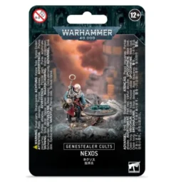 Genestealer Cults: Nexos