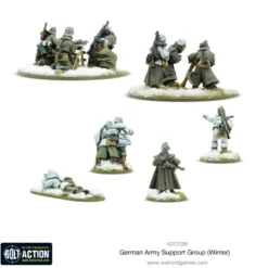 German Army (Winter) Support Group