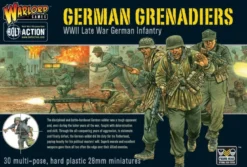 German Grenadiers