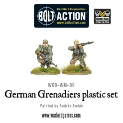 German Grenadiers