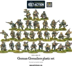 German Grenadiers