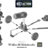 German Heer 150mm Nebelwerfer 41 (1943-45)