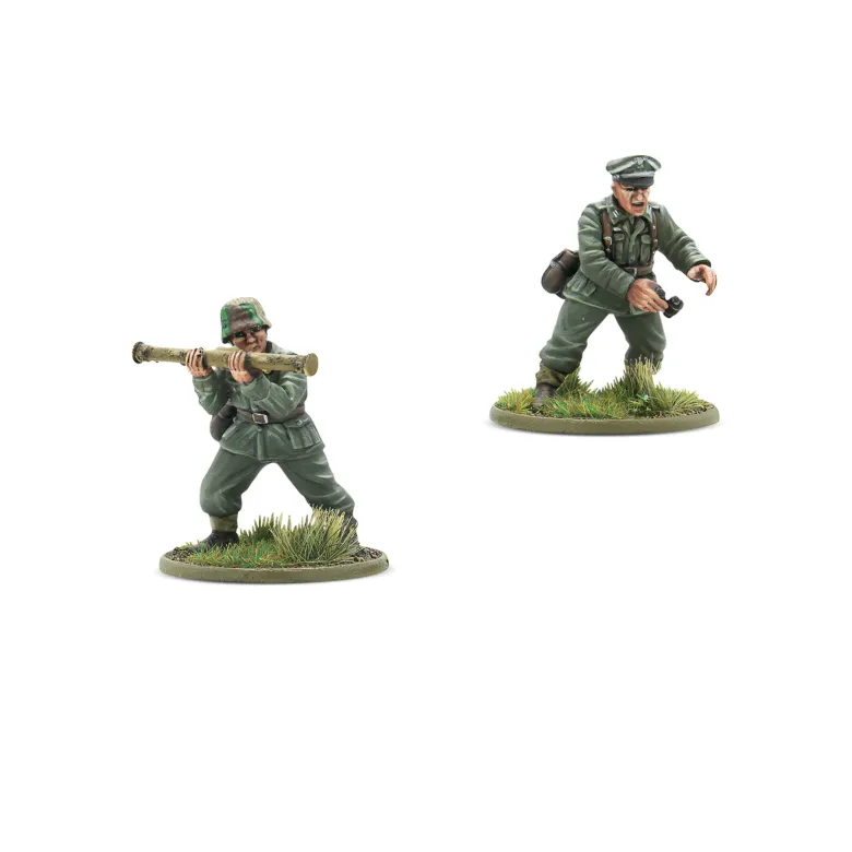 German Heer Pak 40 Anti-Tank Gun