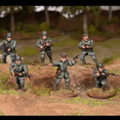 German Infantry 1916-1918