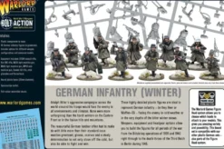German Infantry (winter)