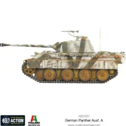 German Panther Ausf. A