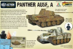 German Panther Ausf. A