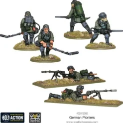 German Pioneers