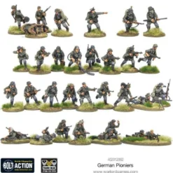German Pioneers