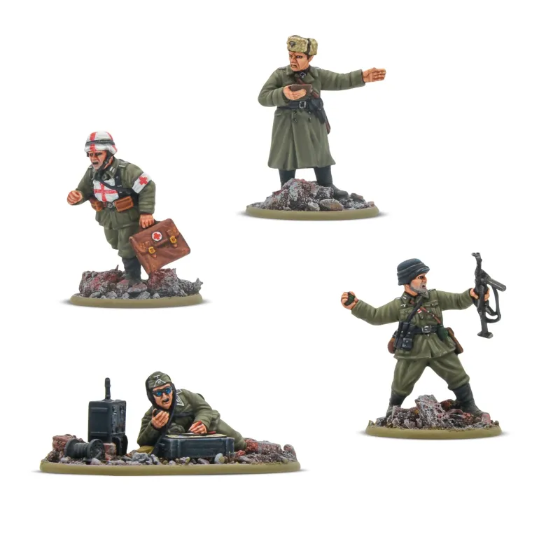 German Veteran HQ