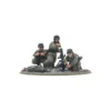 German Veteran Infantry Medium Mortar Team