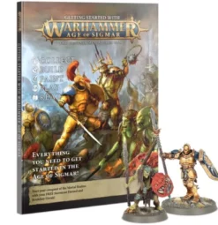 Getting Started with Age of Sigmar 2021