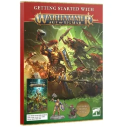Getting Started with Warhammer Age of Sigmar (2024)