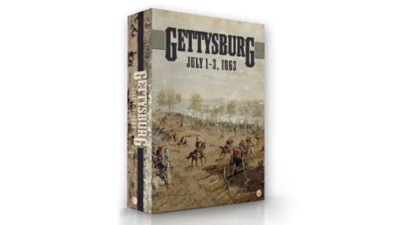 Gettysburg 1863