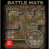 Giant Book of Battle Mats (Revised)