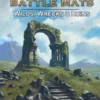 Giant Book of Battle Mats Wilds, Wrecks & Ruins