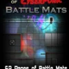 Giant Book of CyberPunk Battle Mats