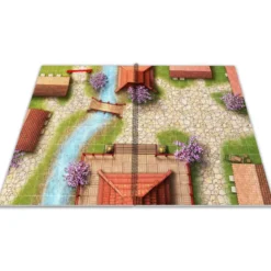Giant Book Of Shadow Scar