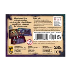 Gloomhaven. Guziki i robaki