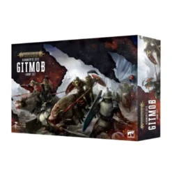 Gloomspite Gitz: Gitmob Army Set