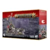Gloomspite Gitz: Snarlboss on War-Wheela