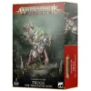 Gloomspite Gitz: Trugg the Troggoth King