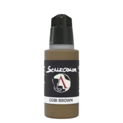 Gobi Brown - Farbka ScaleColor 17ml SC-12