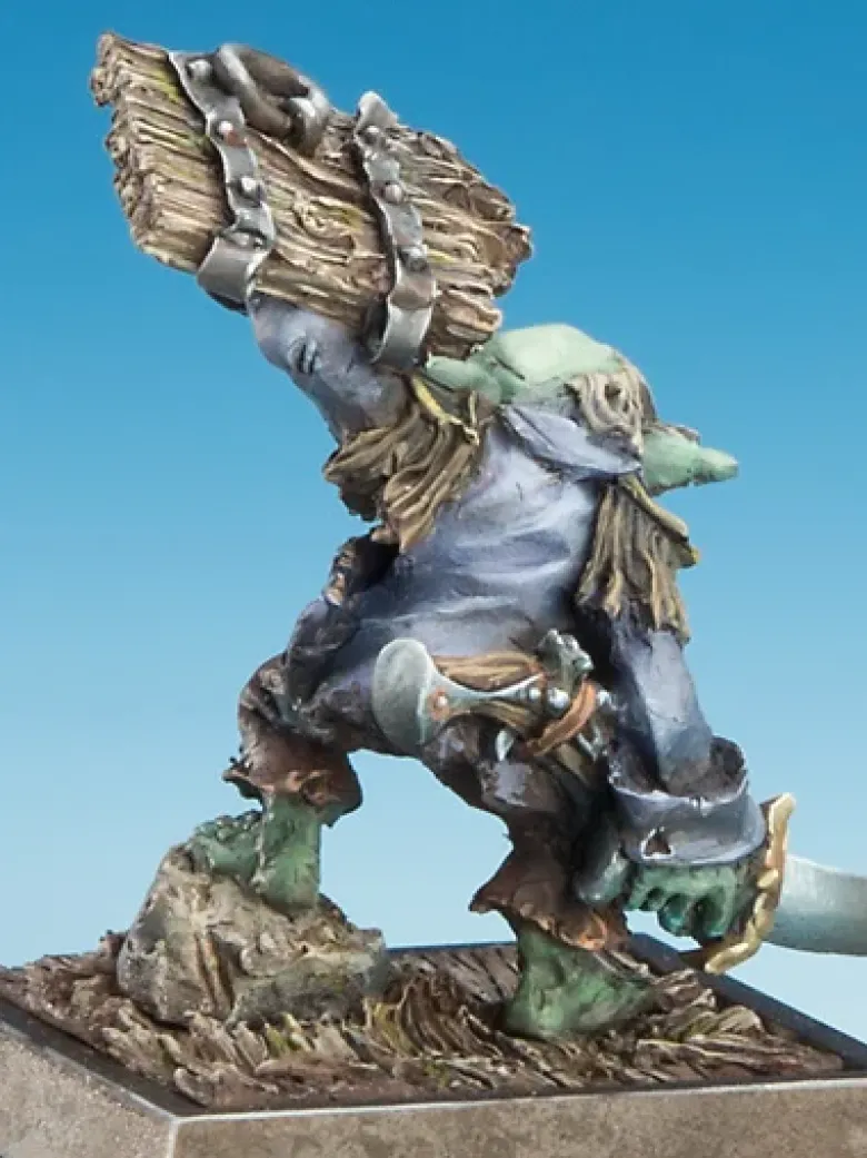 Goblin Geezer & Thugette