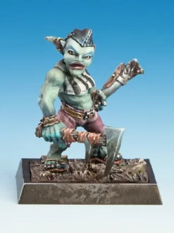 Goblin Geezer & Thugette