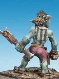 Goblin Geezer & Thugette