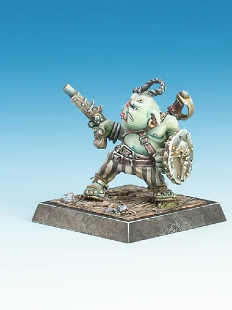 Goblin Mariner & Geezer