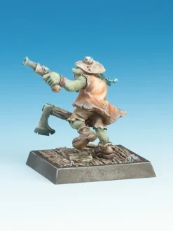Goblin Mariner & Geezer
