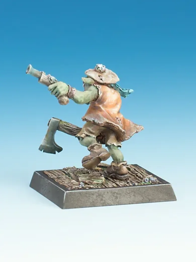 Goblin Mariner & Geezer