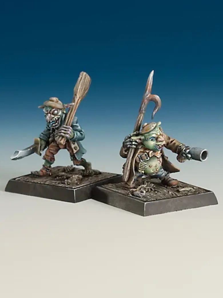 Goblin Mariner & Velero