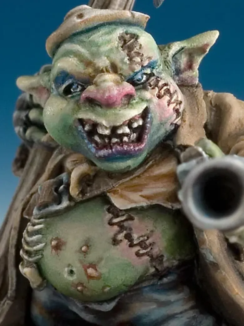 Goblin Mariner & Velero