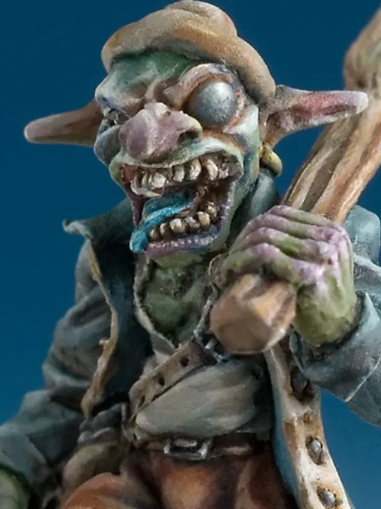 Goblin Mariner & Velero