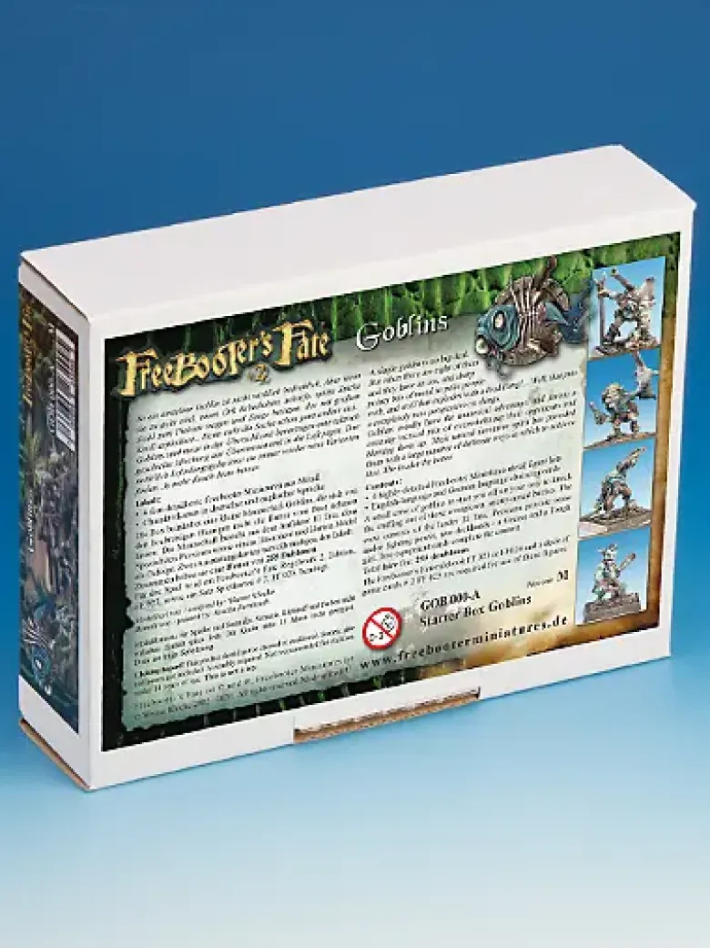 Goblin Starter Box