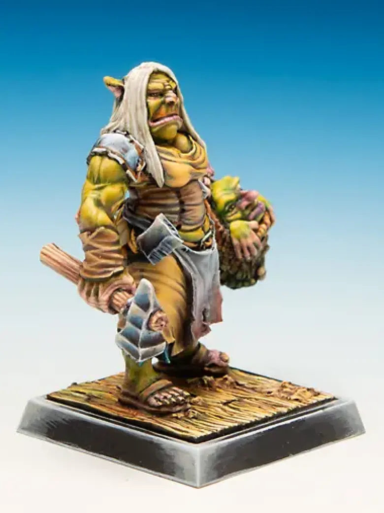Goblin Themed Crew