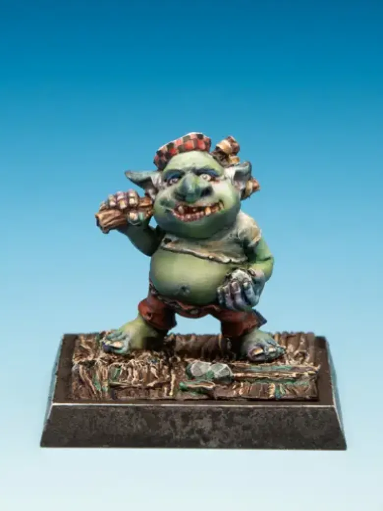 Goblin Themed Crew