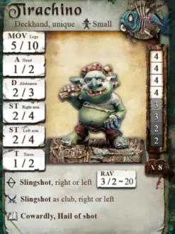 Goblin Themed Crew