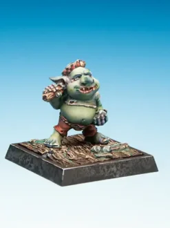 Goblin Themed Crew