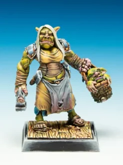 Goblin Themed Crew