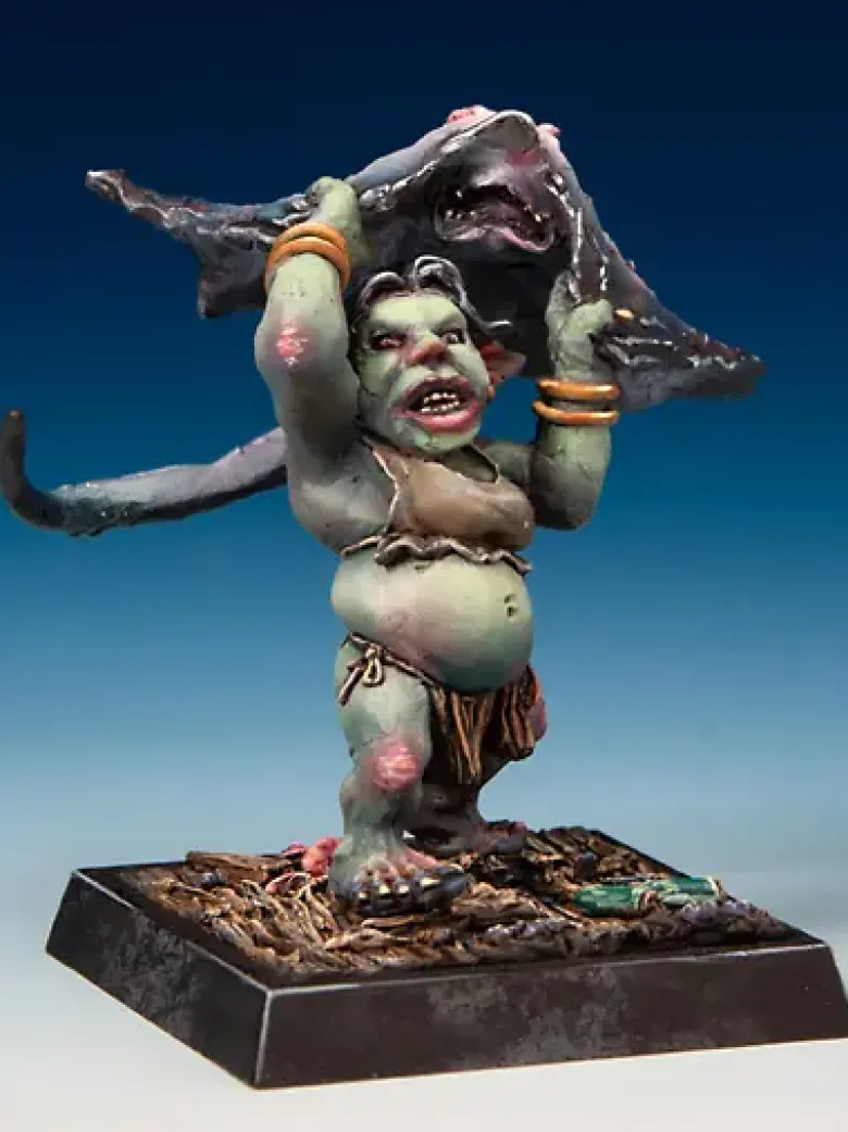 Goblin Themed Crew