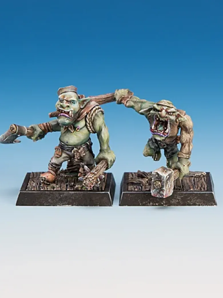 Goblin Thugs