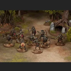Goblin Warband