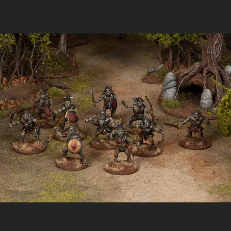 Goblin Warband