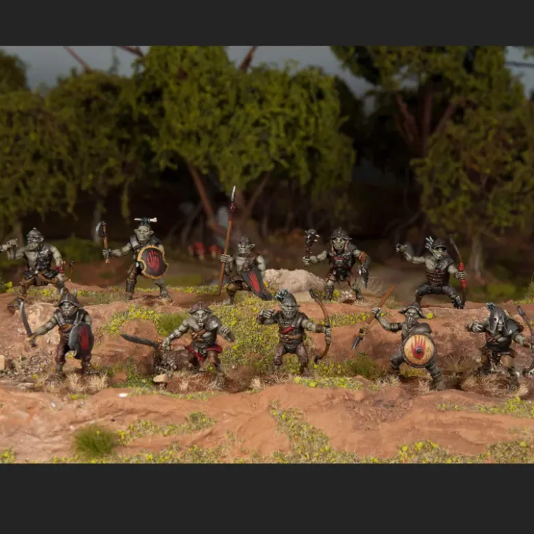 Goblin Warband