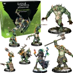 Goblin Wartribes Expansion / Faction Starter